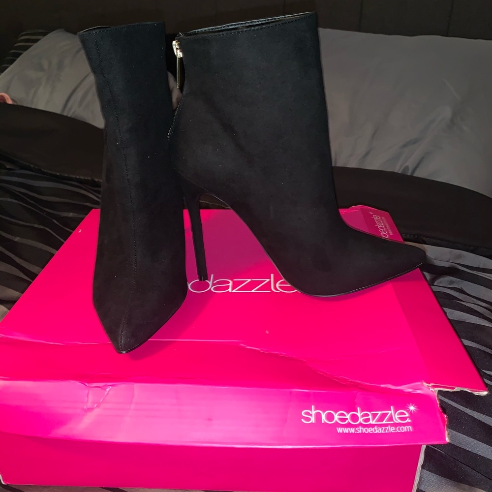 Booties - Picture 2 of 5